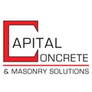 Capital Concrete & Masonry Solutions - Concrete Contractors