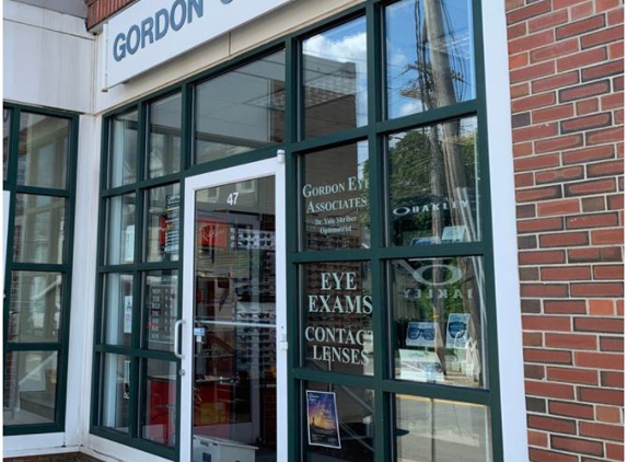 Gordon Eye Associates - Lexington, MA