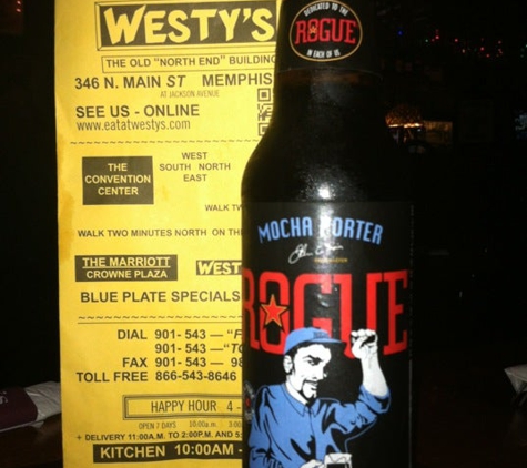 Westy's - Memphis, TN