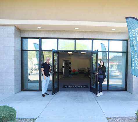 Foothills Physical Therapy & Sports Medicine - Scottsdale, AZ