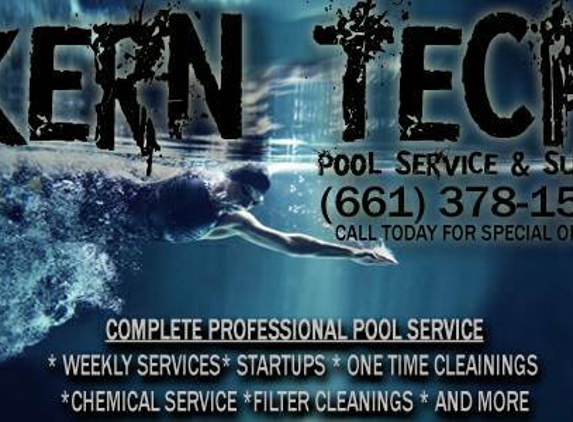 Kern Tech Pool Service of Bakersfield - Bakersfield, CA