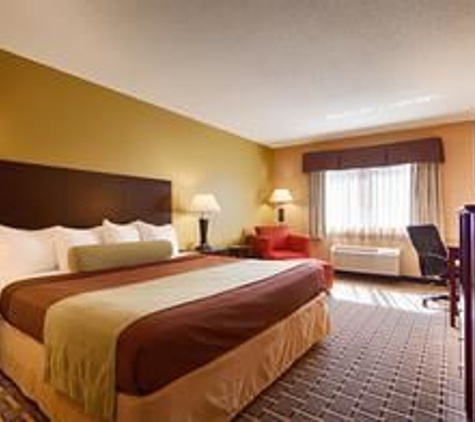 Best Western Plus Executive Inn - Saint Marys, PA