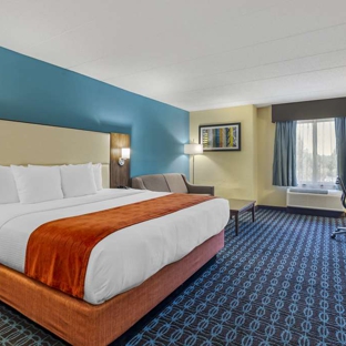 Best Western Plus North Shore Hotel - Danvers, MA