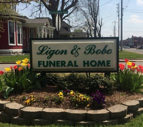 Ligon & Bobo Funeral Home Inc - Lebanon, TN