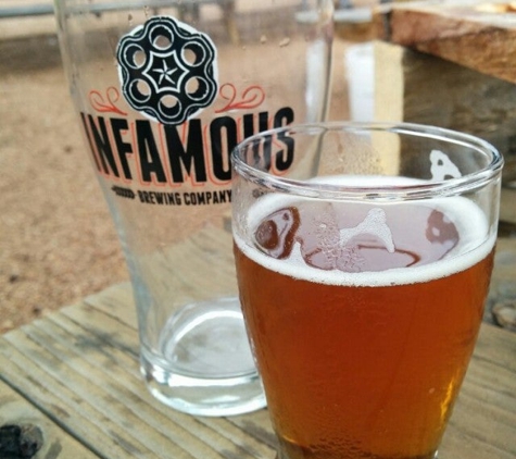 Infamous Brewing Company - Austin, TX