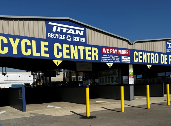 Timcorp Recycling Center - Fontana, CA