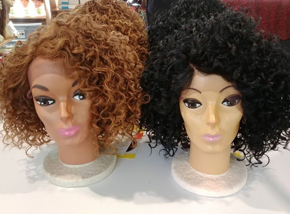 Salons Shine and Wig Boutique - Salem, OR