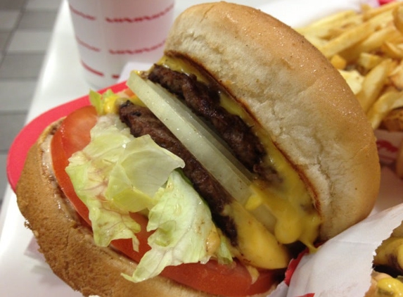 In-N-Out Burger - San Diego, CA