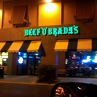 Beef 'O' Bradys