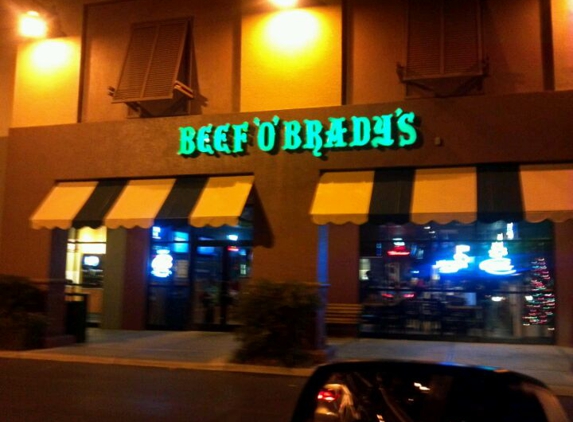 Beef 'O' Bradys - The Villages, FL