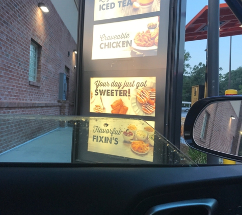 Bojangles - Hinesville, GA