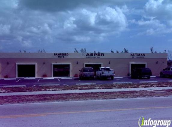 Altman  Air Conditioning Co Inc - Lake Park, FL