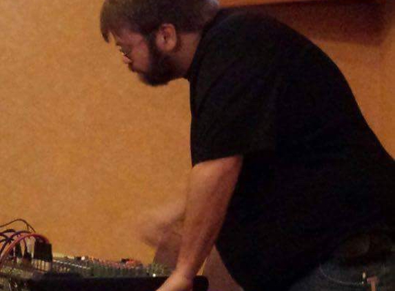 DJ Johnnyb's Classic DJ Service - Spencerville, OH. Doing sound at westgate entertainment