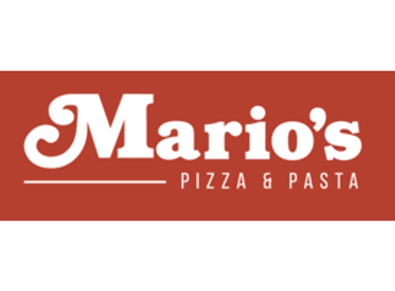 Mario's Pizza & Pasta - Gunnison, CO