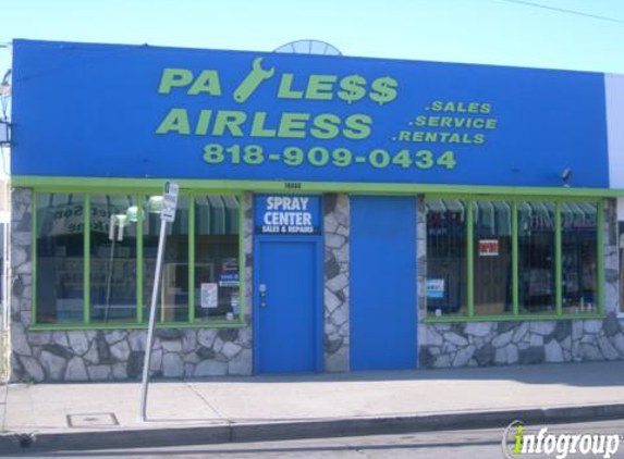 Payless Airless Inc. - Van Nuys, CA