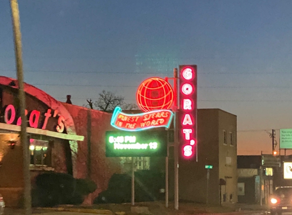 Gorat's Steakhouse - Omaha, NE