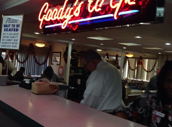 Goody Goody Diner - Saint Louis, MO