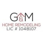 G&M Home Remodeling