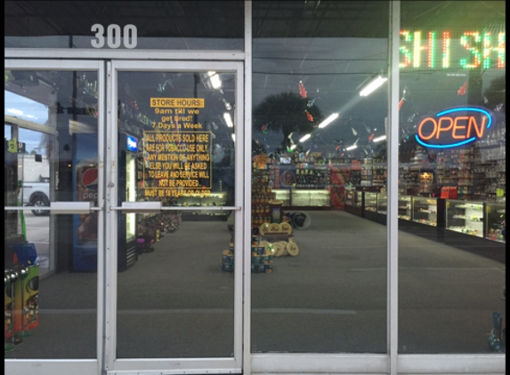 Blaze Smoke Shop - Cocoa Beach, FL