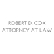 Robert D Cox Attorney At Law