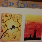 A Traveling Sip and Sketch, Doggin Art Tees, LLC