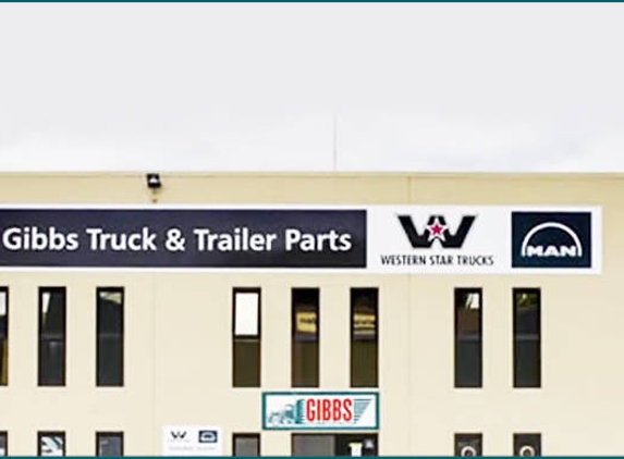 Gibbs Parts Pty Ltd - Rocklea, QLD