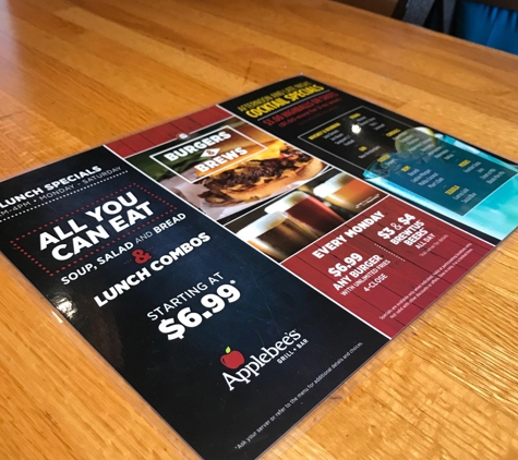 Applebee's - Grand Blanc, MI