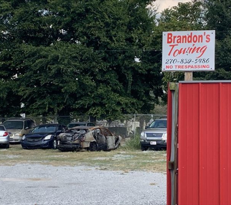 Brandon's Towing - Hopkinsville, KY