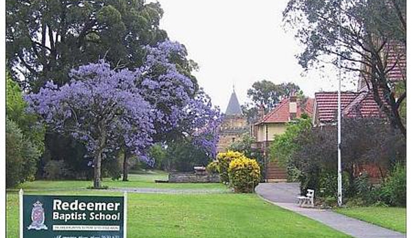 Redeemer Baptist School - North Parramatta, NSW