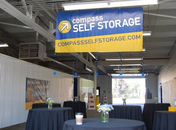 Compass Self Storage - Shaker Heights, OH
