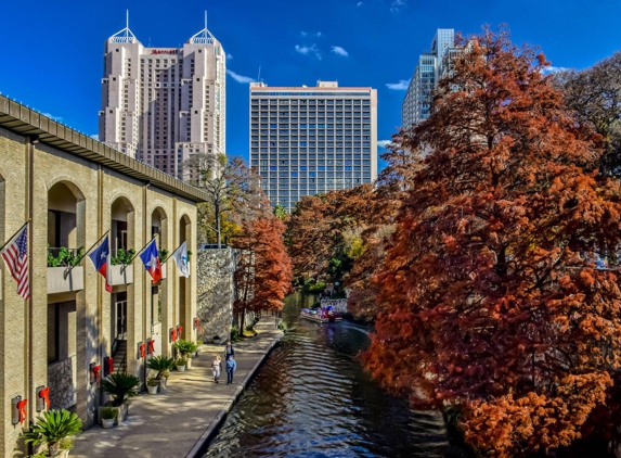 San Antonio Marriott Riverwalk - San Antonio, TX