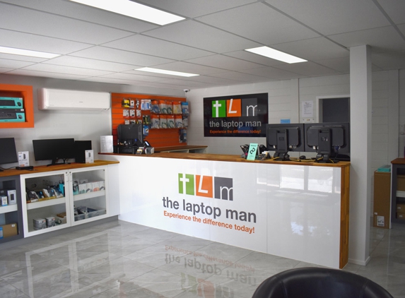 The Laptop Man - Mackay, QLD