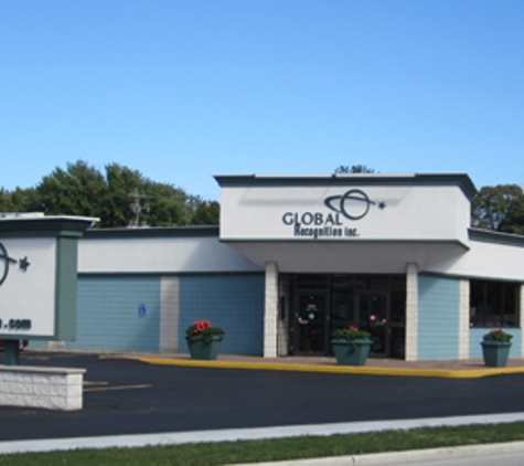 Global Recognition Inc - Green Bay, WI