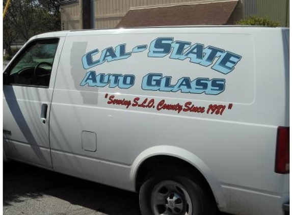 Cal State Auto & Truck Glass - Paso Robles, CA