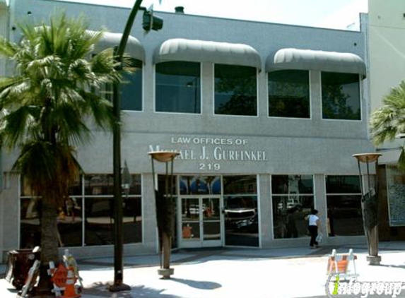 Michael Gurfinkel Law Office - Glendale, CA