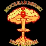 Nuclear Medic Hot Sauce