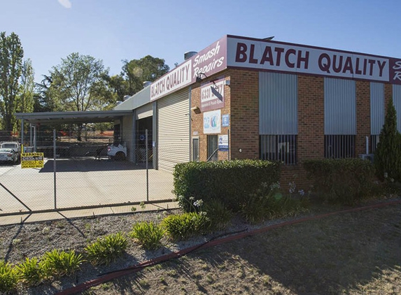 Blatch Quality Smash Repairs - Kelso, NSW