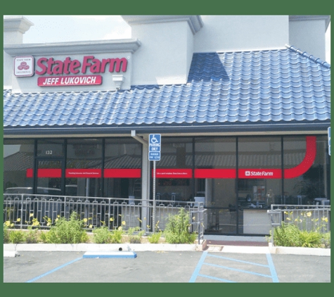 Jeff Lukovich - State Farm Insurance Agent - Torrance, CA