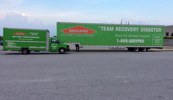 SERVPRO of Davie & Yadkin Counties - Mocksville, NC