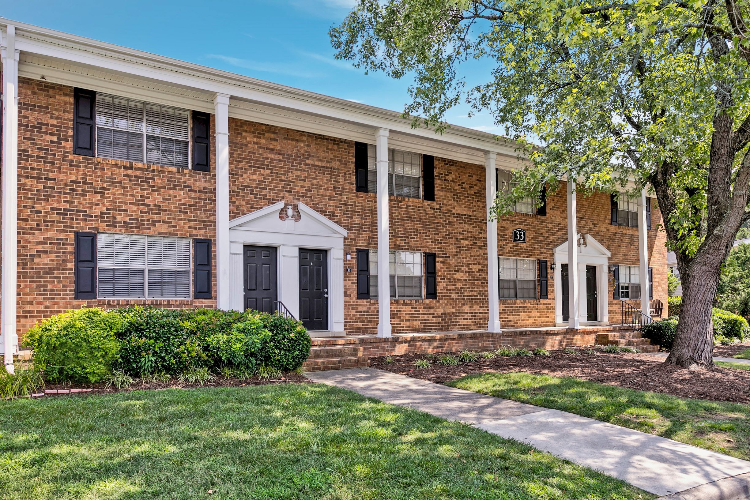 Chapel Hill Road Apartments