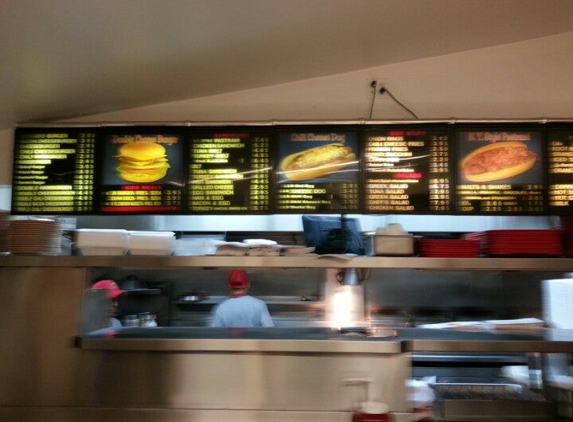 Tomboy's World Famous Chili Hamburgers - Manhattan Beach, CA