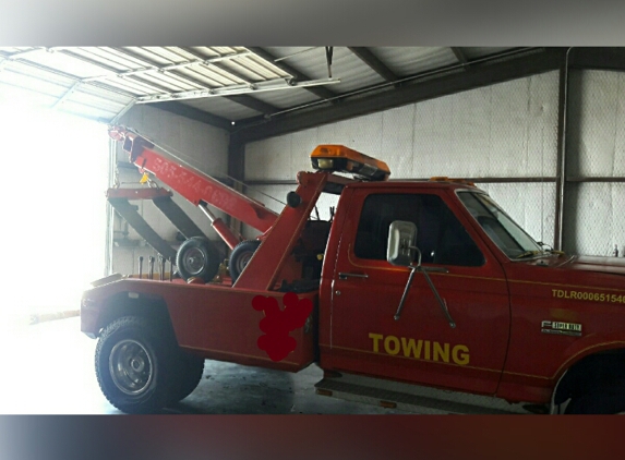 CNC Towing - Fort Worth, TX