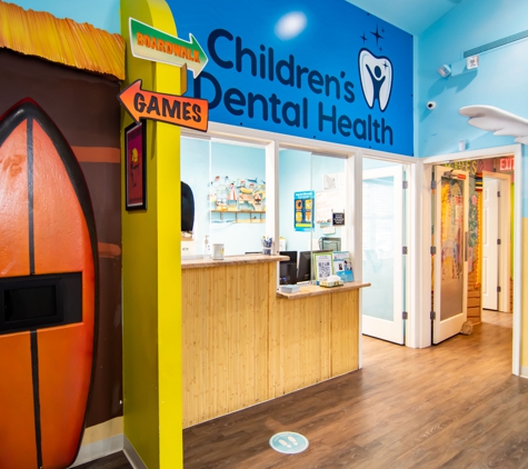 Children's Dental Health of Warrington - Warrington, PA