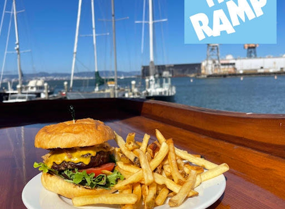 Ramp Restaurant - San Francisco, CA