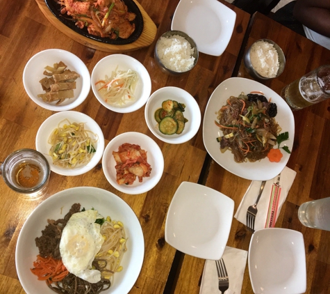 Kimchi Korean Restaurant - Oviedo, FL