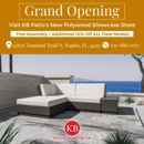 KB Patio Polywood Store - Patio & Outdoor Furniture
