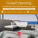 KB Patio Polywood Store - Chairs