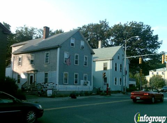 At The Dock - Salem, MA