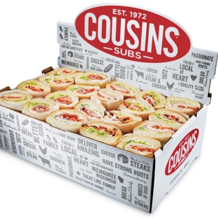 Cousins Subs - South Milwaukee, WI