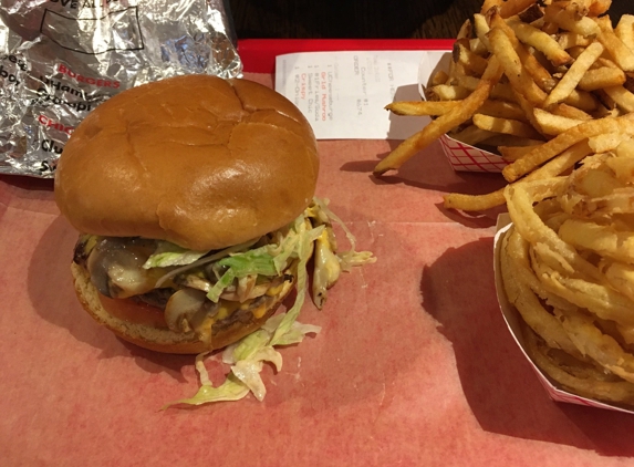 Uburger - Boston, MA